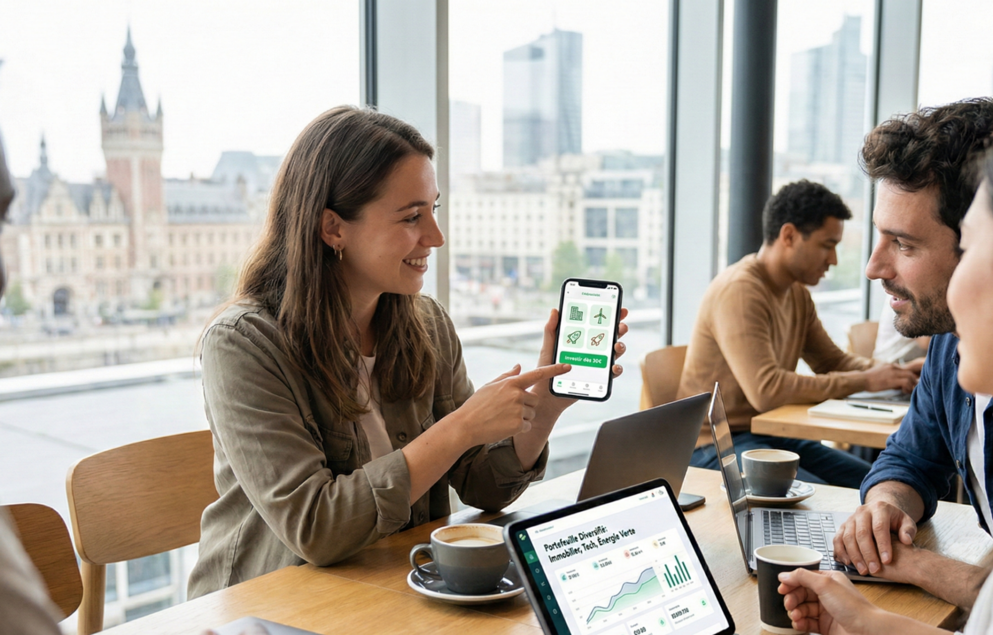 L’Investissement privé enfin accessible : une nouvelle voie dès 30 €