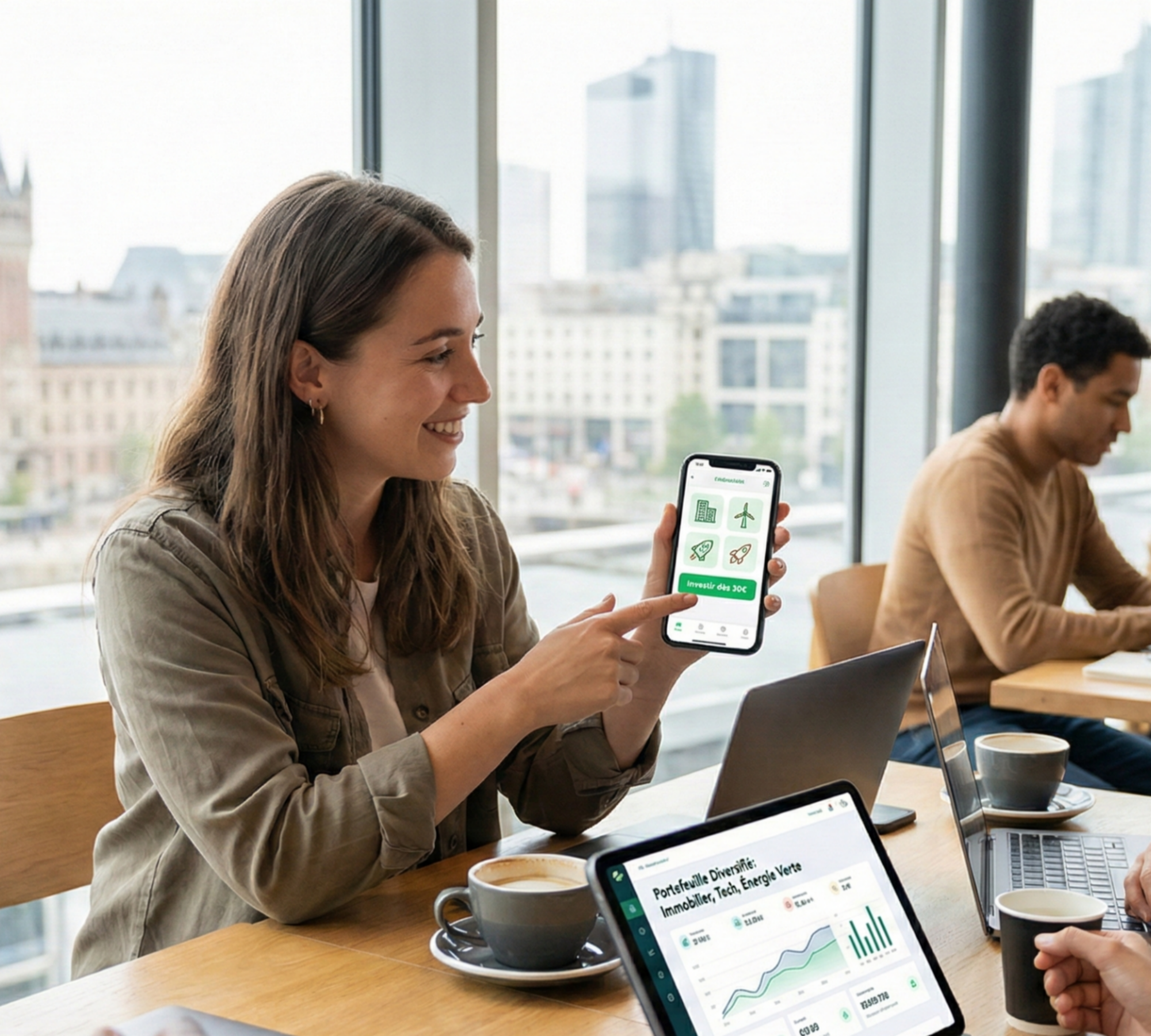 L’Investissement privé enfin accessible : une nouvelle voie dès 30 €