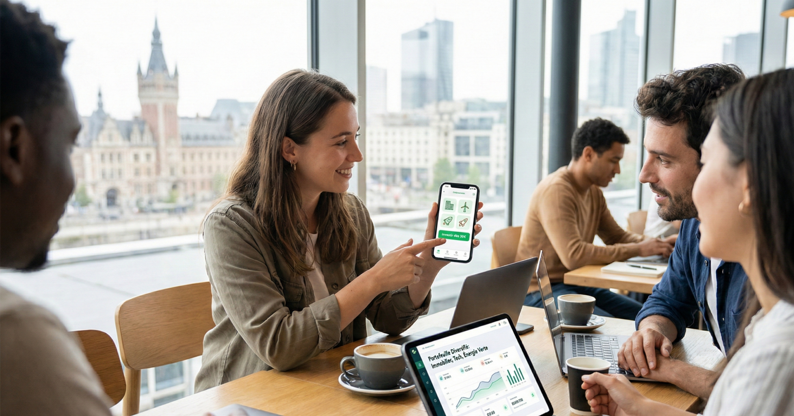 L’Investissement privé enfin accessible : une nouvelle voie dès 30 €